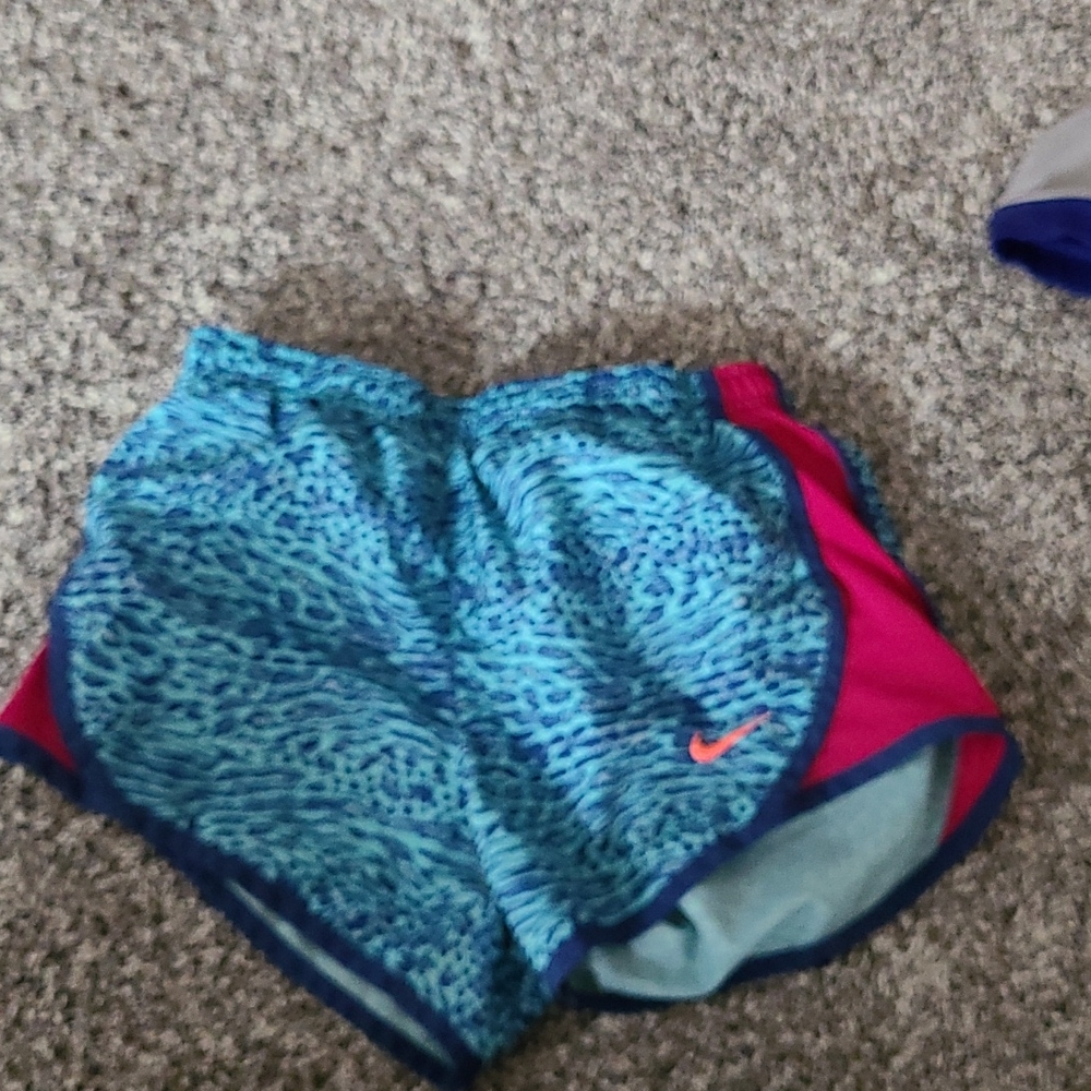 Nike youth shorts